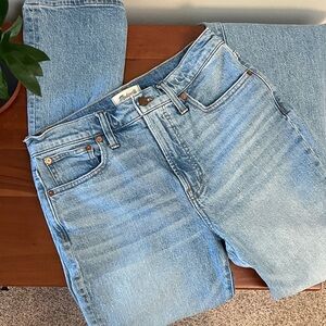 Madewell Perfect Vintage Flare Jeans Size 28